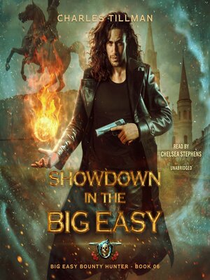 cover image of Showdown in the Big Easy